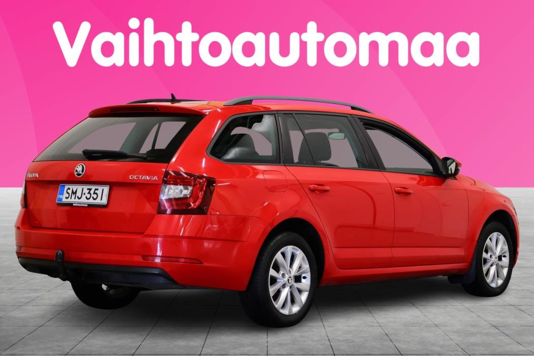 SKODA Octavia 2018