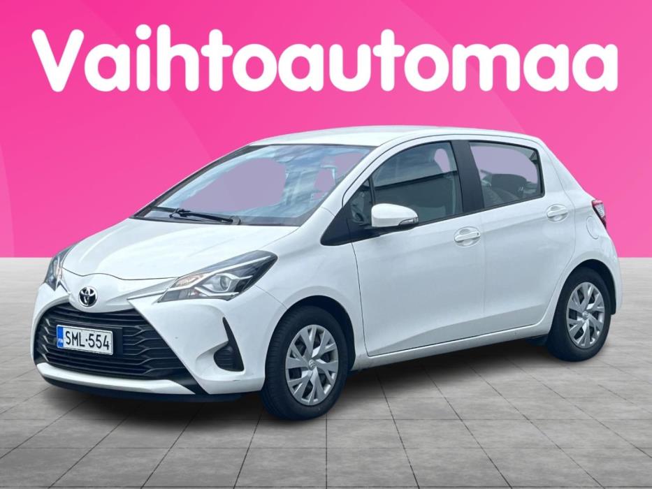 TOYOTA Yaris 2017