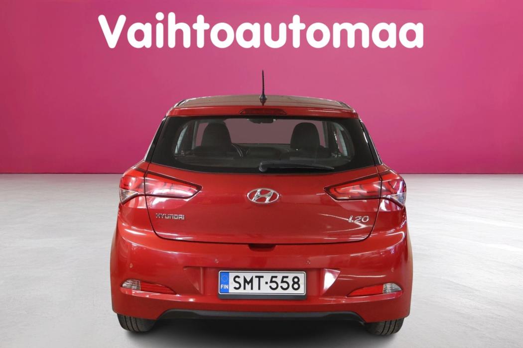 HYUNDAI i20 2018