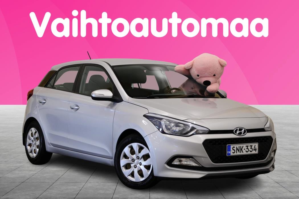 HYUNDAI i20 2016