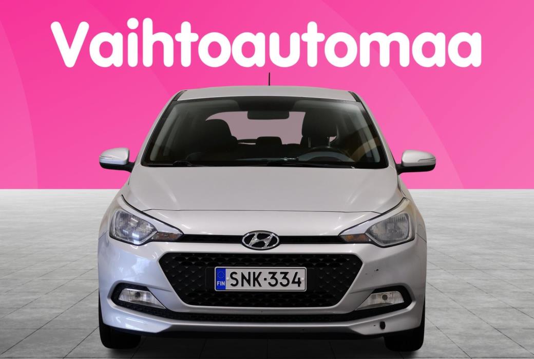 HYUNDAI i20 2016
