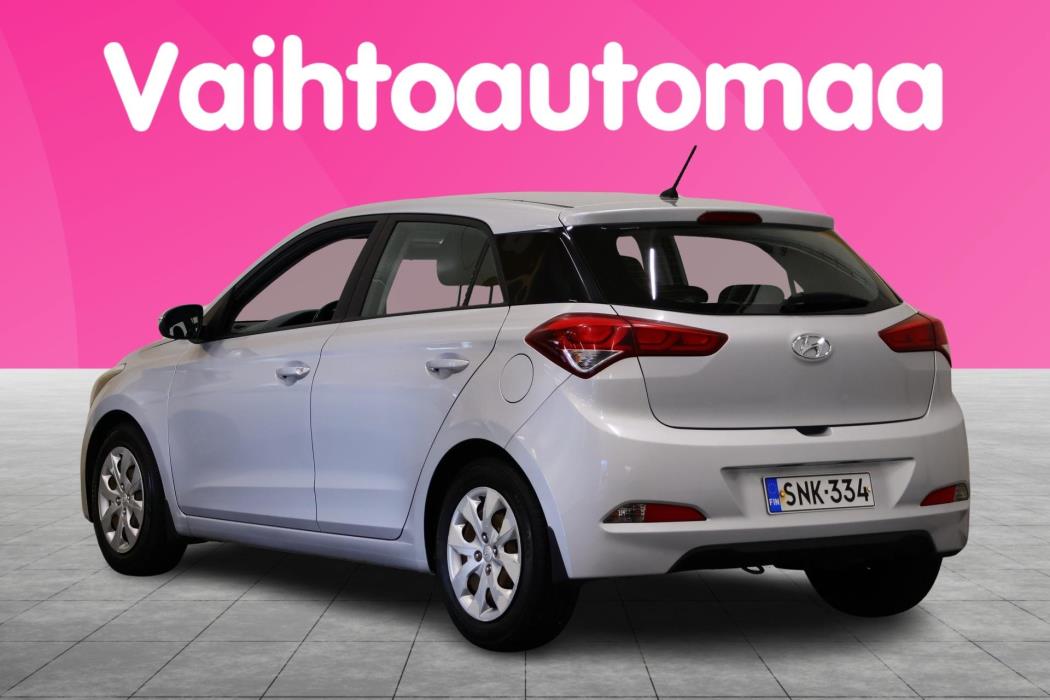 HYUNDAI i20 2016
