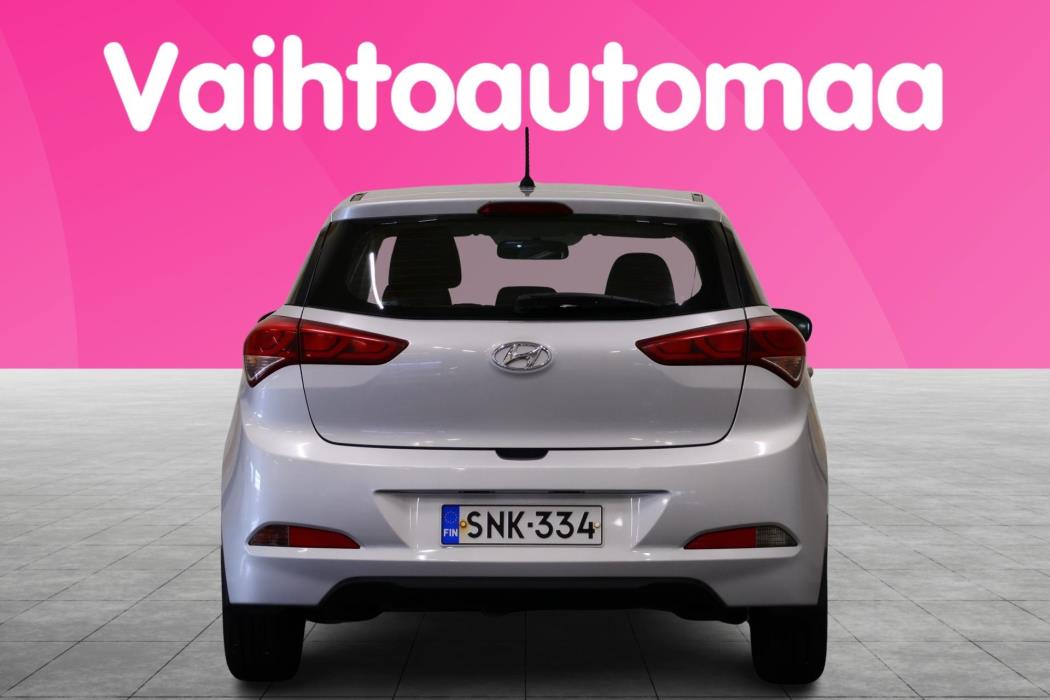 HYUNDAI i20 2016