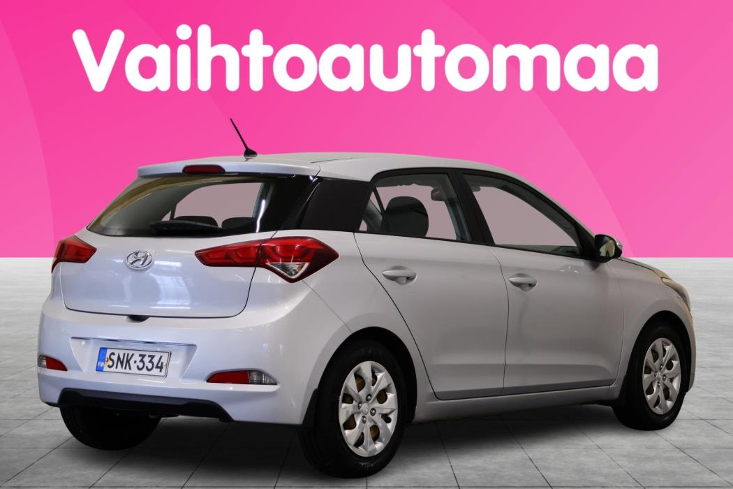 HYUNDAI i20 2016