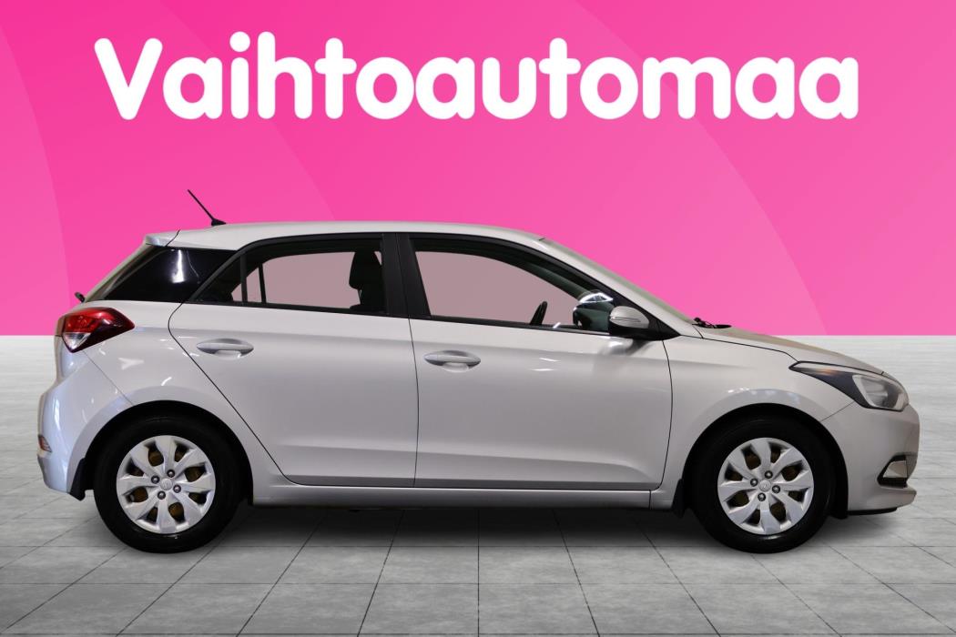 HYUNDAI i20 2016