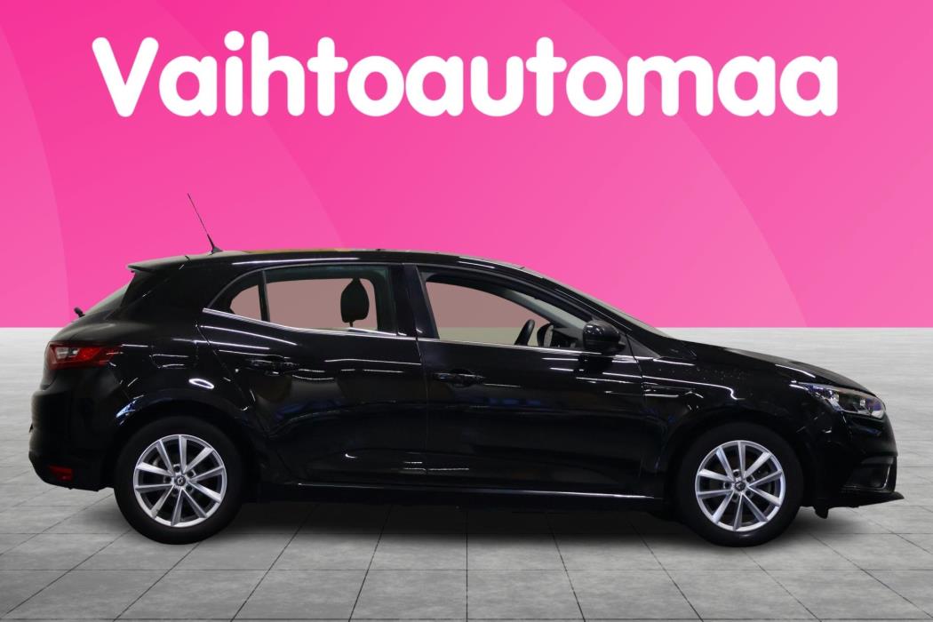 RENAULT Megane 2018