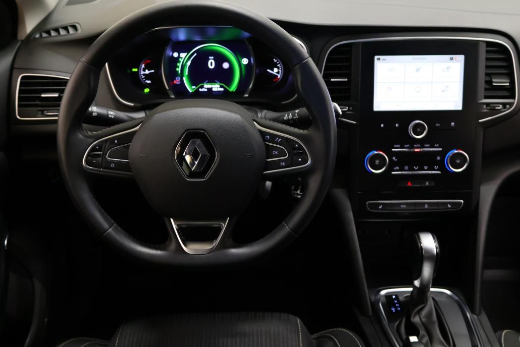 RENAULT Megane 2018