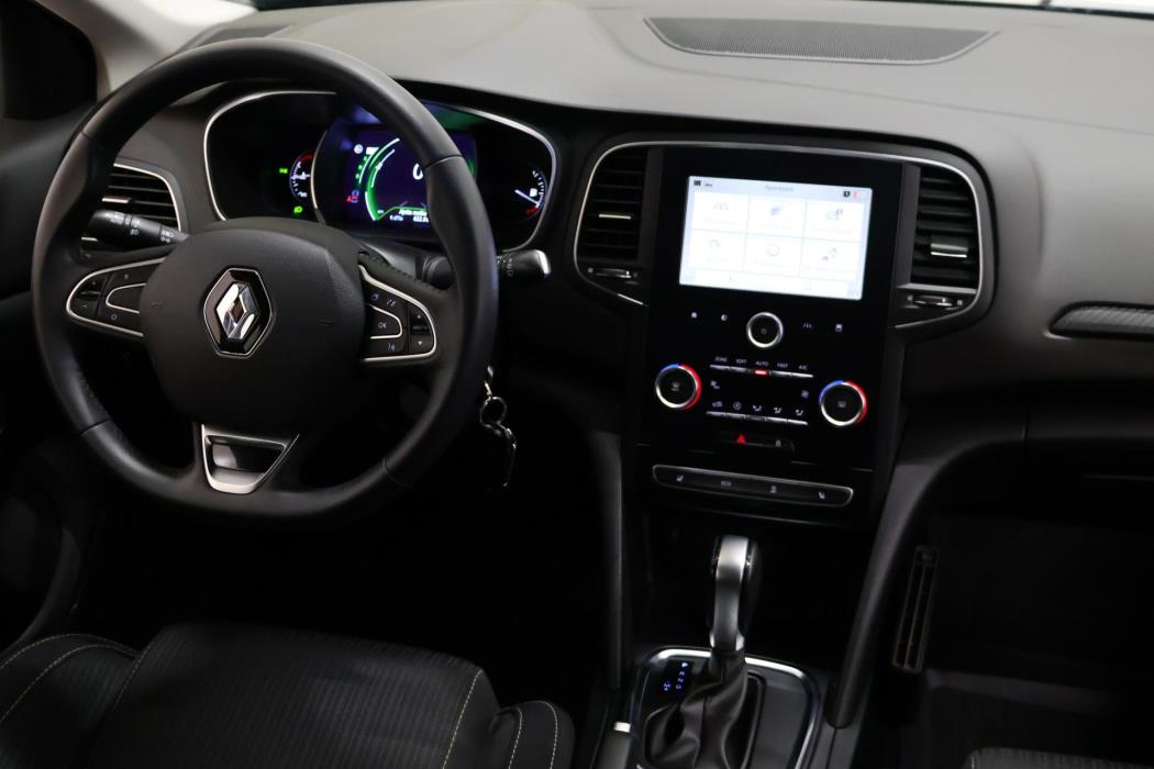 RENAULT Megane 2018