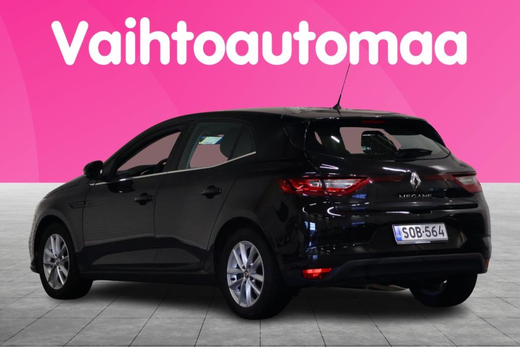 RENAULT Megane 2018