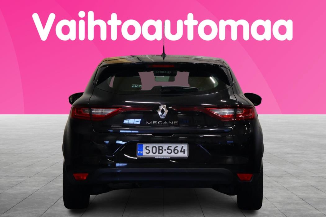 RENAULT Megane 2018