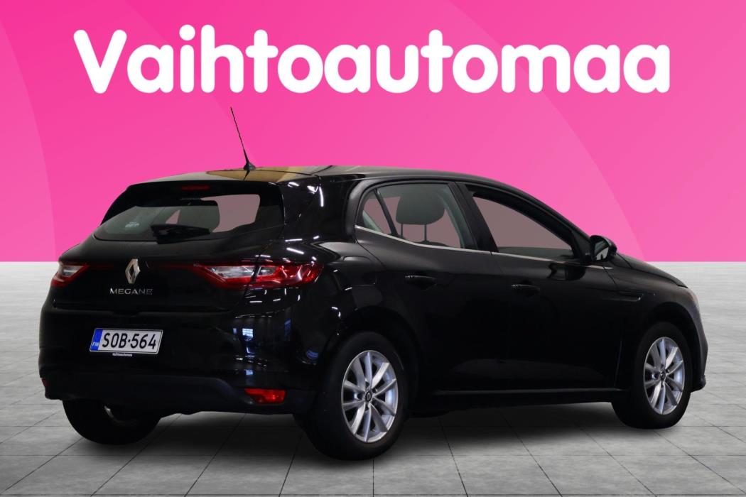 RENAULT Megane 2018