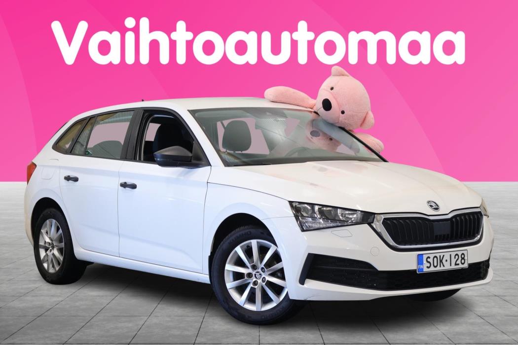 SKODA Scala 2020