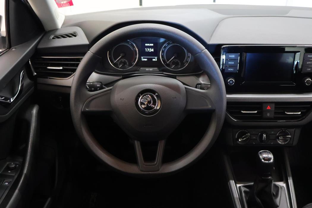 SKODA Scala 2020
