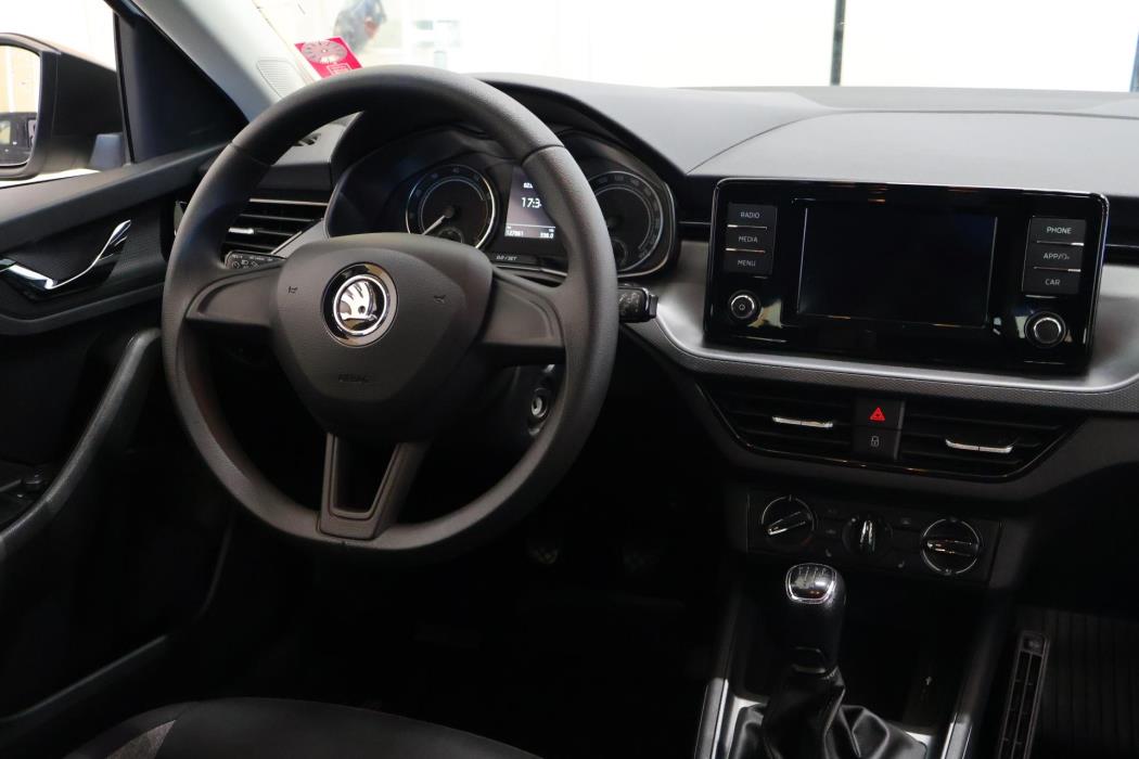 SKODA Scala 2020