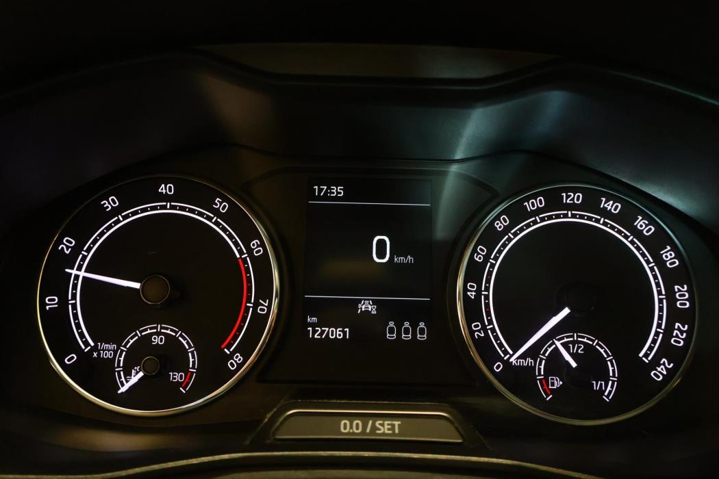 SKODA Scala 2020