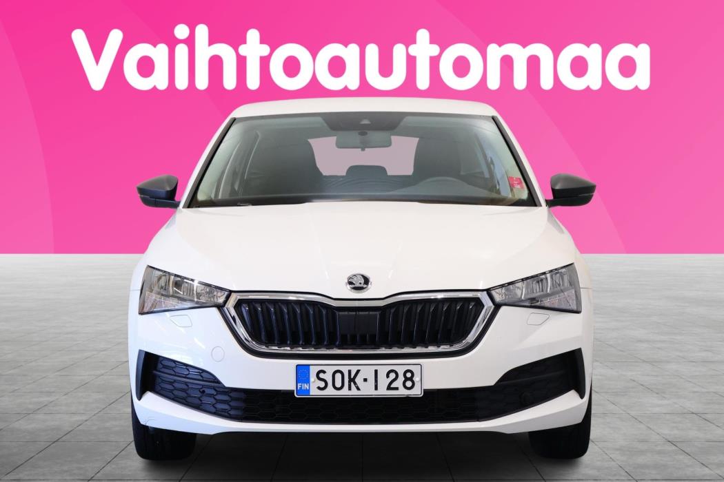 SKODA Scala 2020