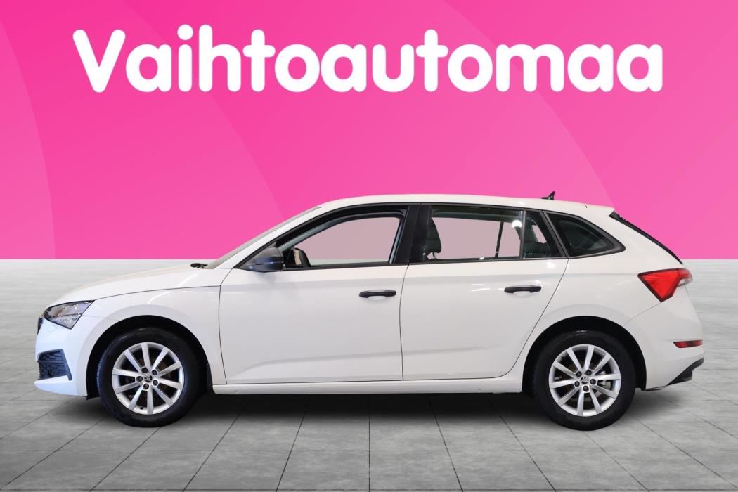 SKODA Scala 2020