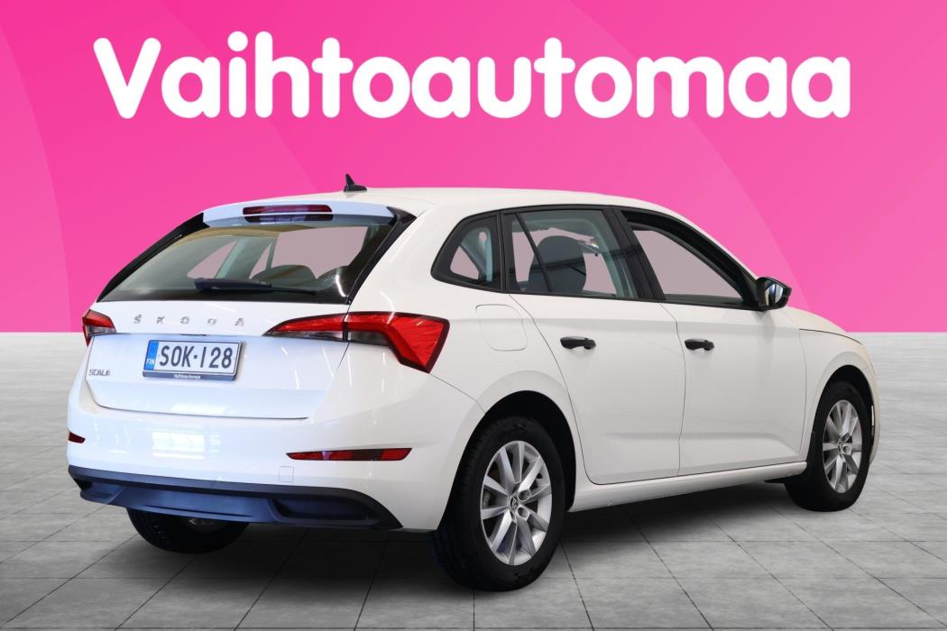SKODA Scala 2020