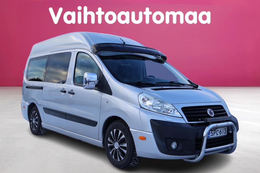FIAT Scudo 2011