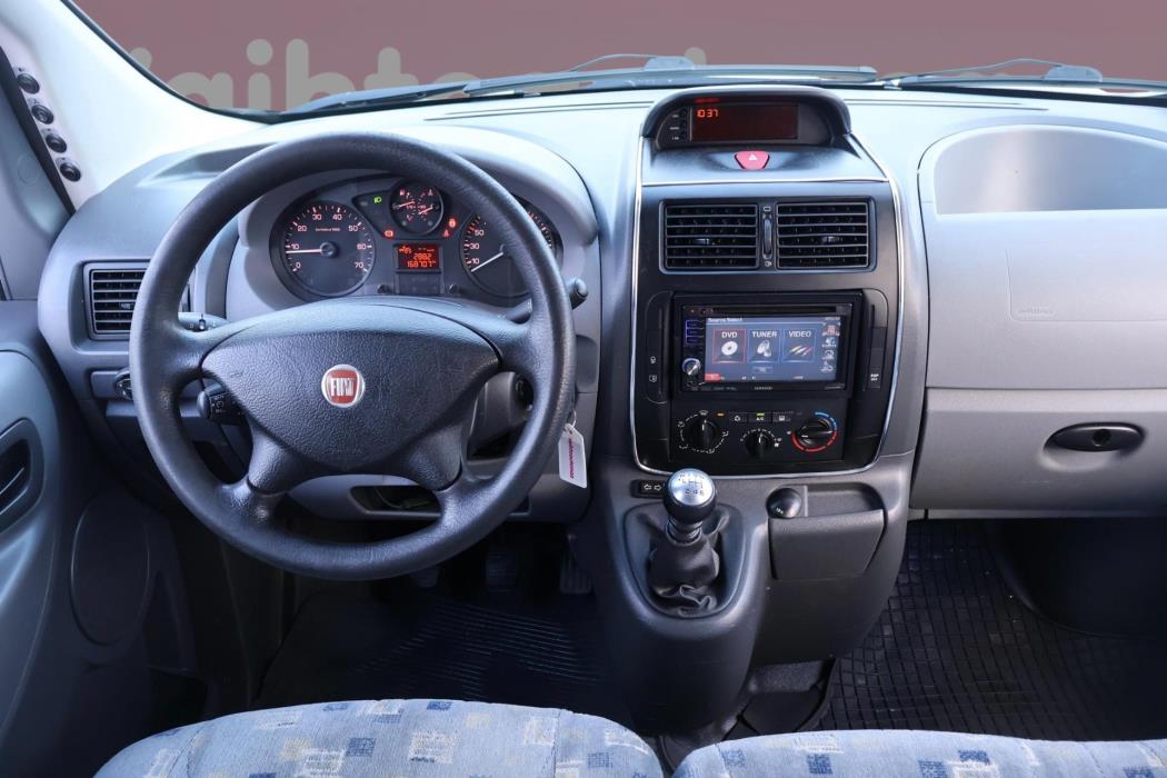 FIAT Scudo 2011