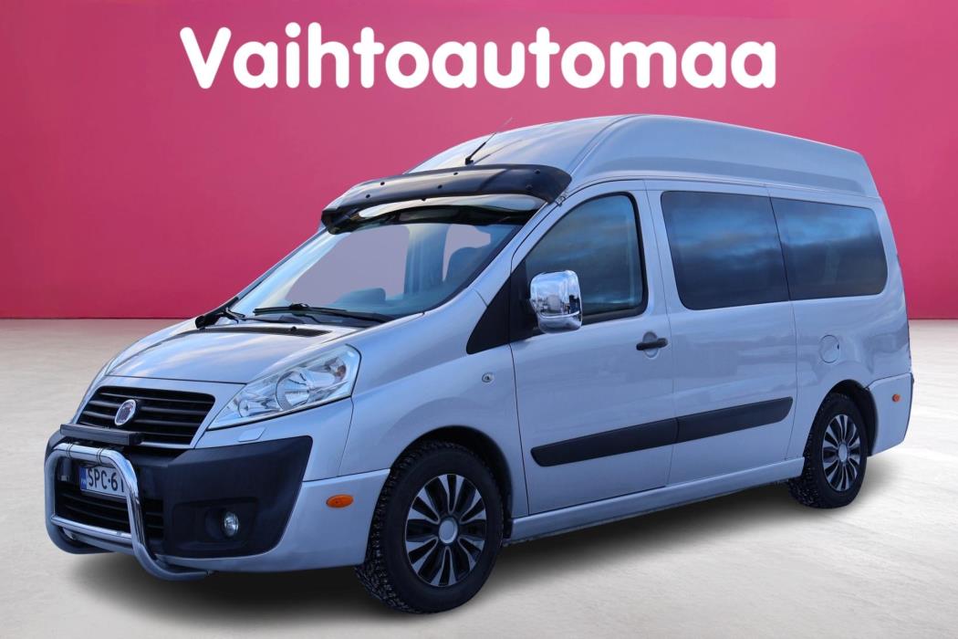 FIAT Scudo 2011