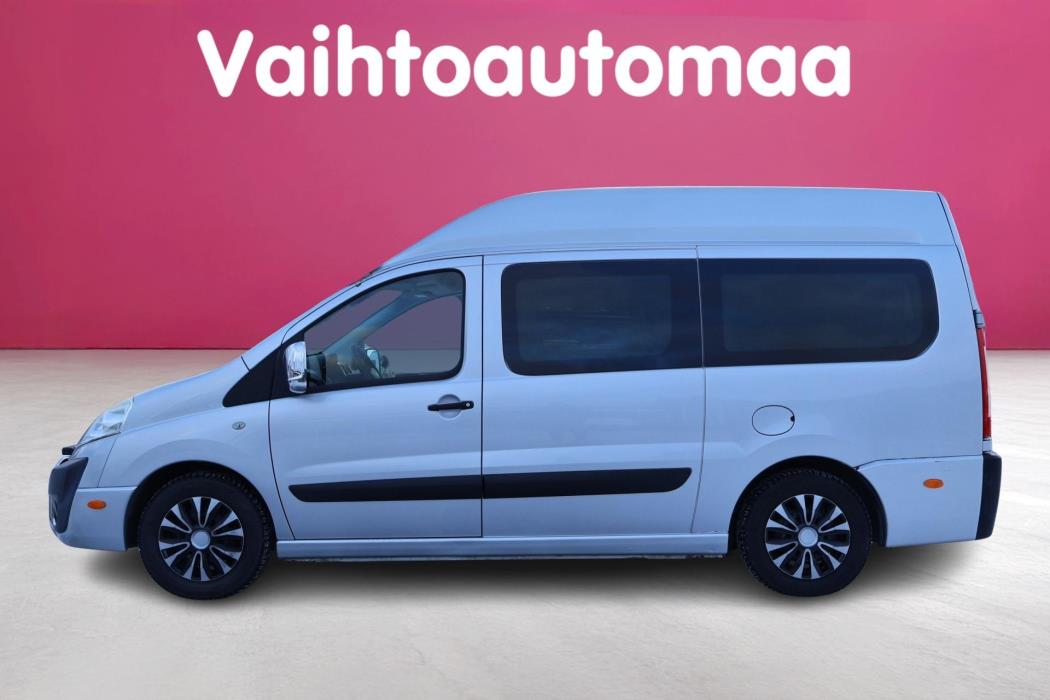 FIAT Scudo 2011
