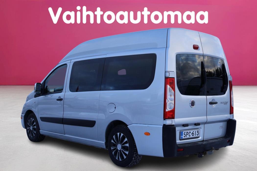 FIAT Scudo 2011