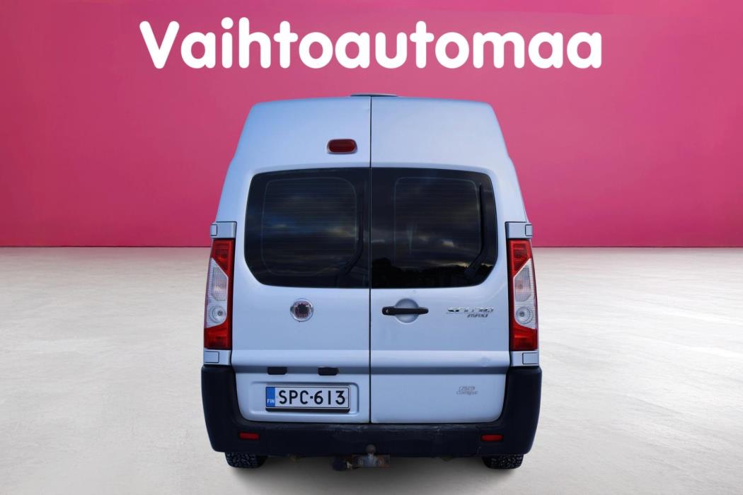 FIAT Scudo 2011