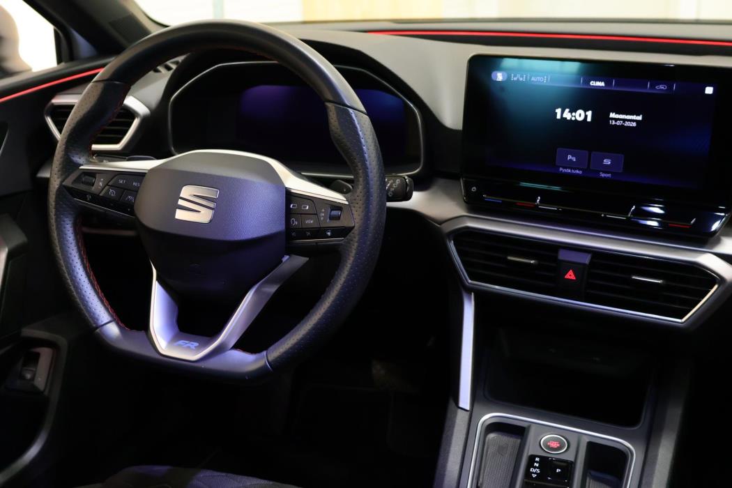 SEAT Leon Sportstourer 2021