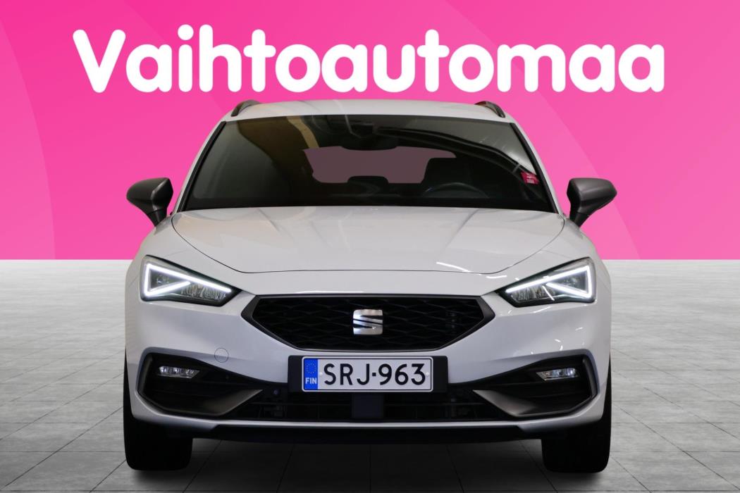 SEAT Leon Sportstourer 2021