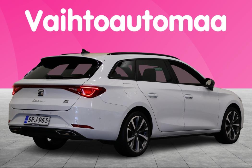 SEAT Leon Sportstourer 2021