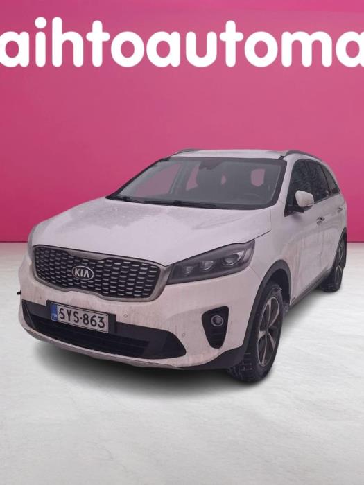 KIA Sorento 2019