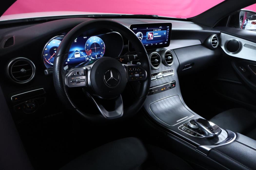 MERCEDES-BENZ C 2019