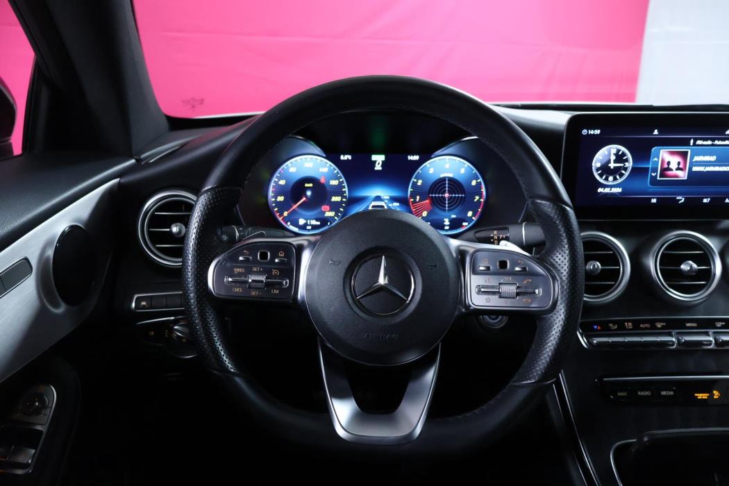 MERCEDES-BENZ C 2019