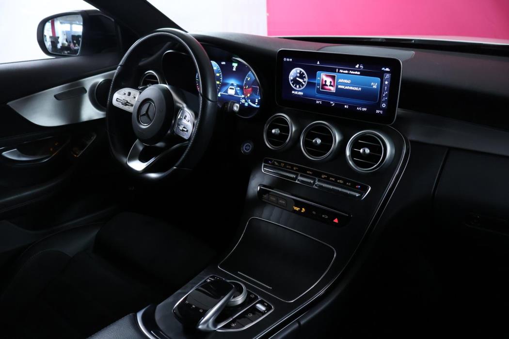 MERCEDES-BENZ C 2019
