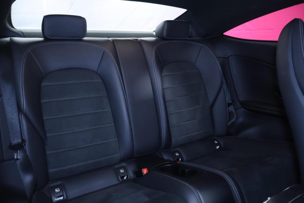 MERCEDES-BENZ C 2019