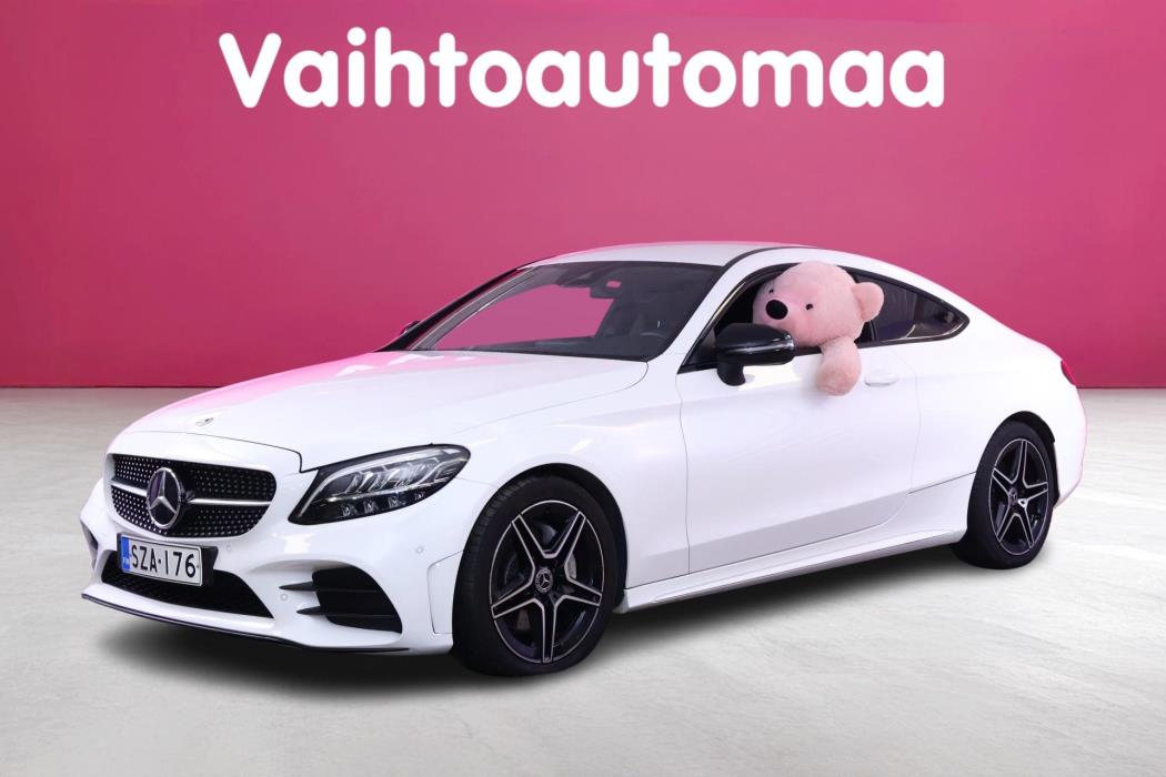 MERCEDES-BENZ C 2019