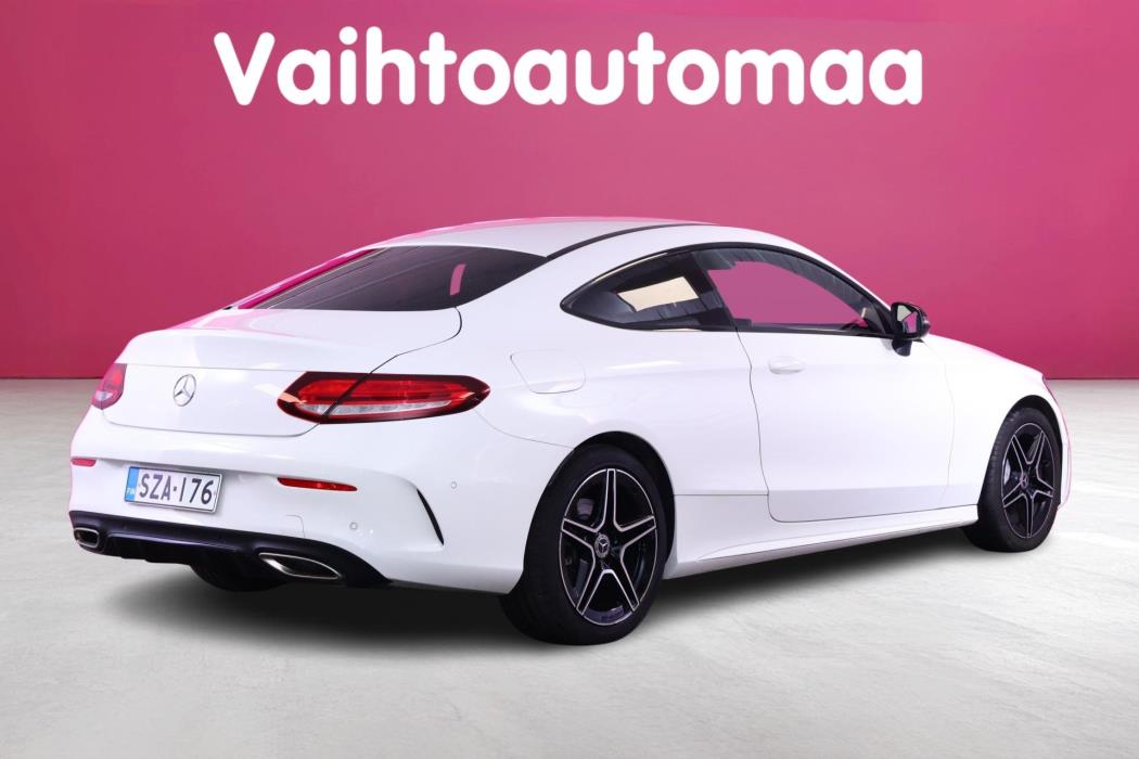 MERCEDES-BENZ C 2019