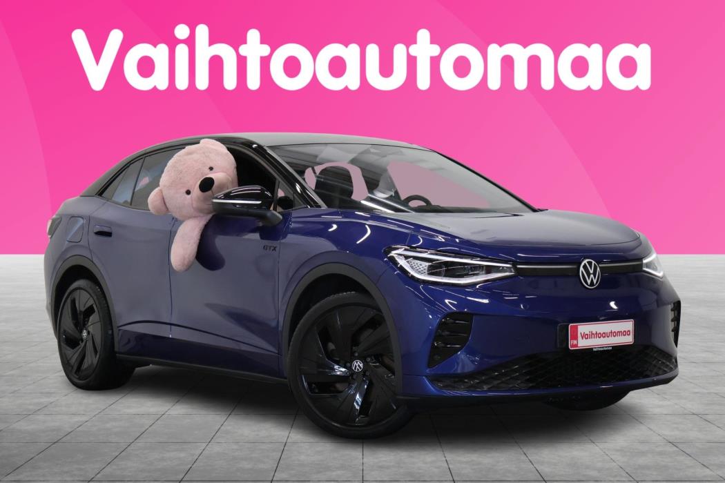 VOLKSWAGEN ID.5 2023