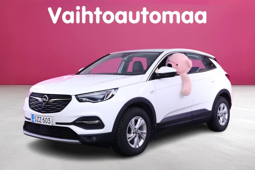 OPEL Grandland X 2020