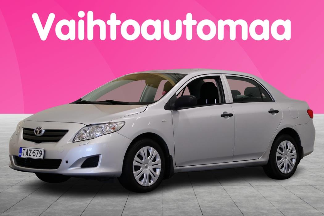TOYOTA Corolla 2010