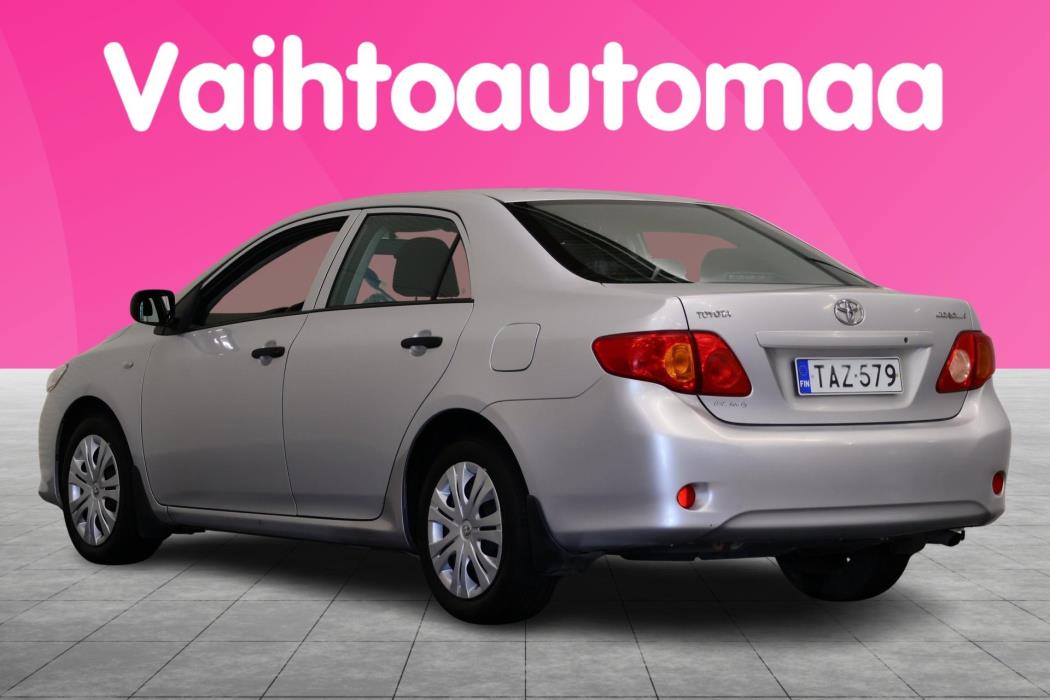 TOYOTA Corolla 2010