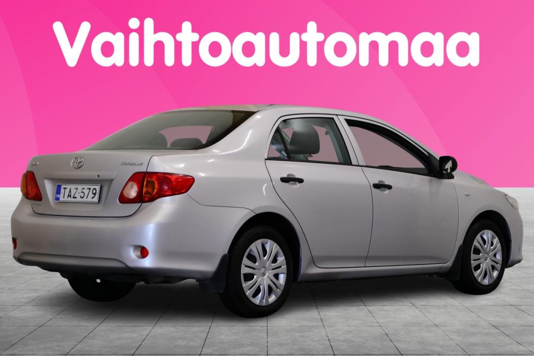 TOYOTA Corolla 2010