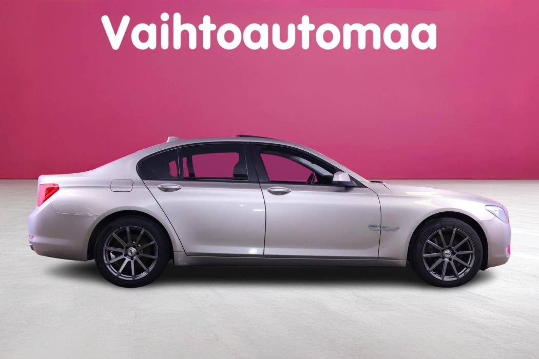 BMW 730 2008