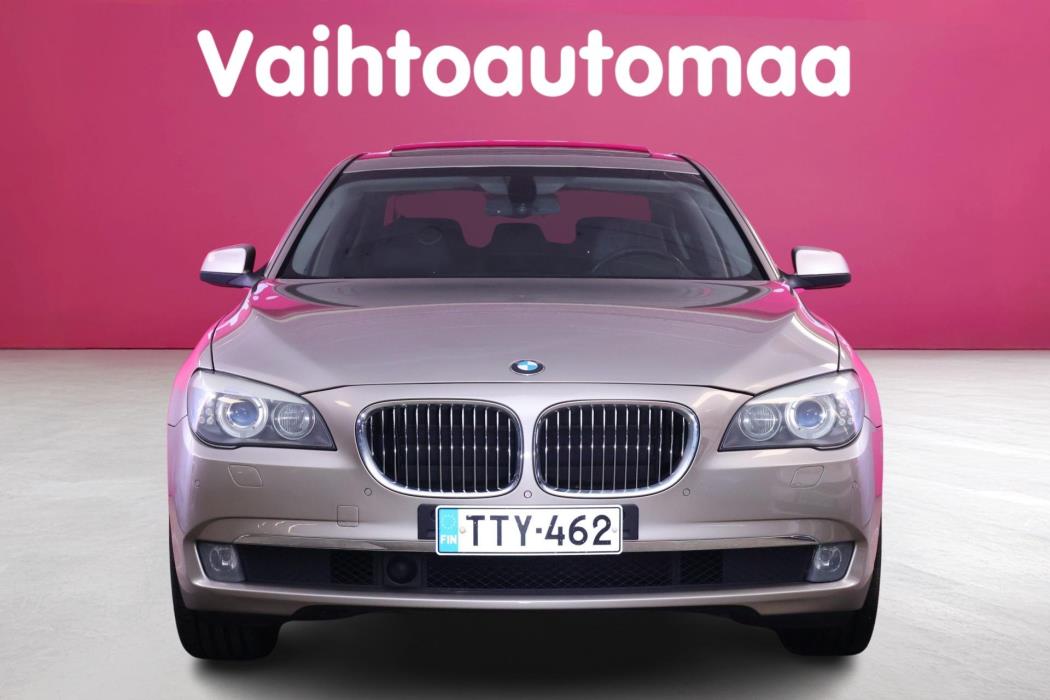 BMW 730 2008