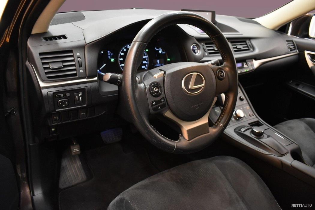 LEXUS CT 2015