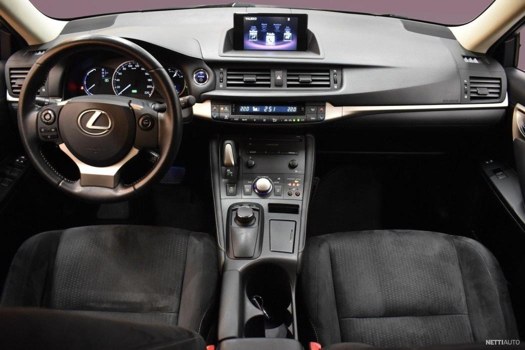 LEXUS CT 2015