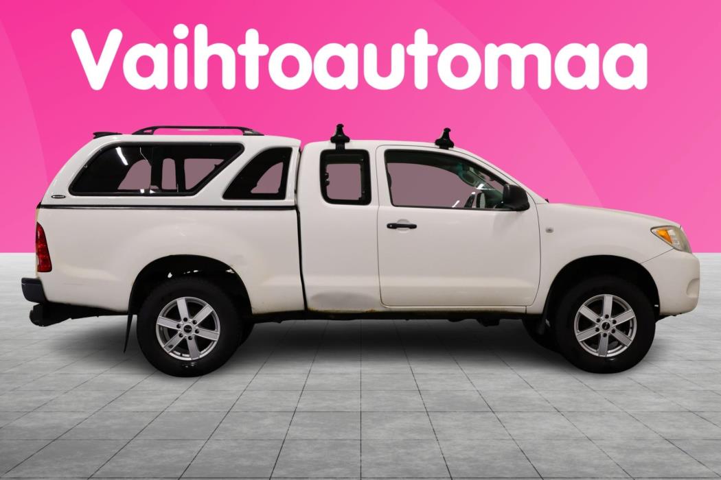 TOYOTA Hilux 2006
