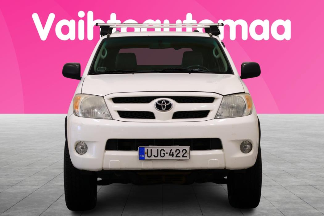 TOYOTA Hilux 2006