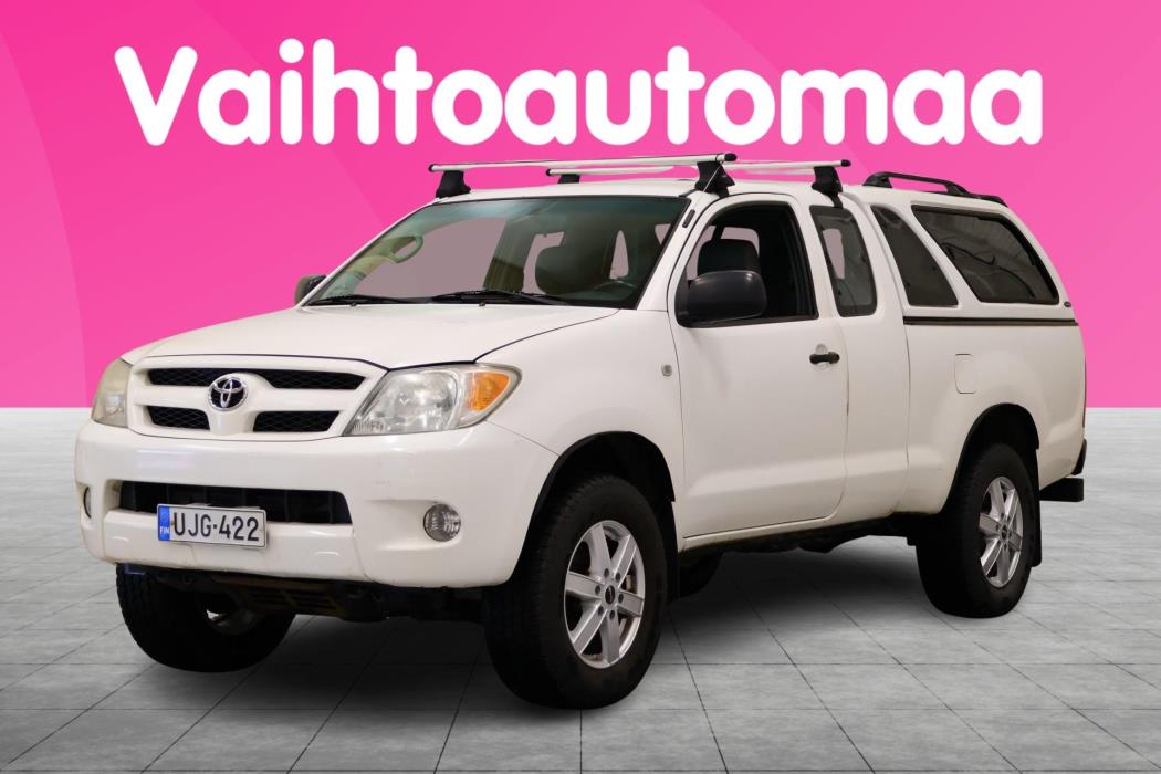 TOYOTA Hilux 2006
